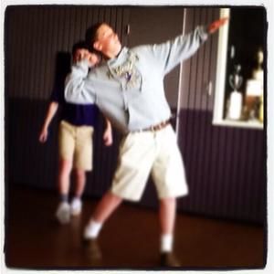 Meet your Posher, Colin